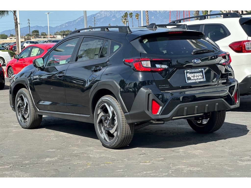 New 2026 Subaru Crosstrek 2.5i Limited w/ Crosstrek Mirror Package AWD/4WD image 5