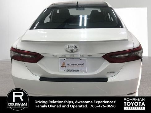 Used 2023 Toyota Camry XSE image 5