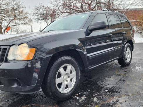Used 2009 Jeep Grand Cherokee Laredo image 1
