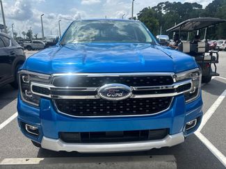 Used 2024 Ford Ranger Lariat w/ FX4 Off-Road Package AWD/4WD video 2