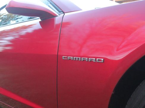 Used 2012 Chevrolet Camaro SS w/ RS Package image 17