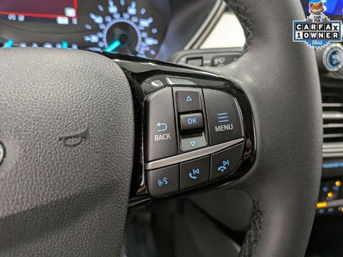Certified 2022 Ford Escape SE w/ SE Sport Appearance Package AWD/4WD image 18