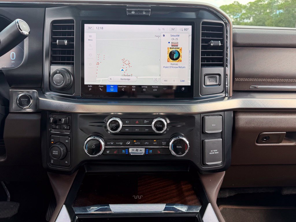 Used 2025 Ford F250 King Ranch AWD/4WD image 36