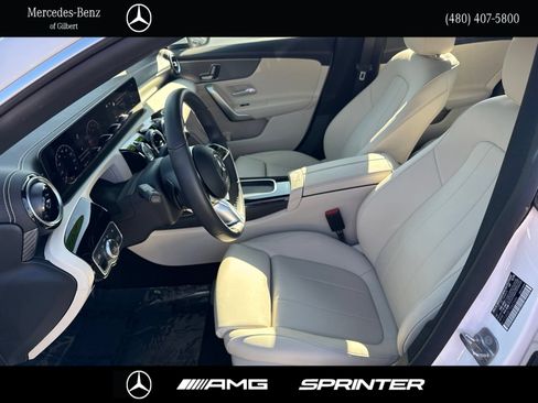 Certified 2026 Mercedes-Benz CLA 250 image 8