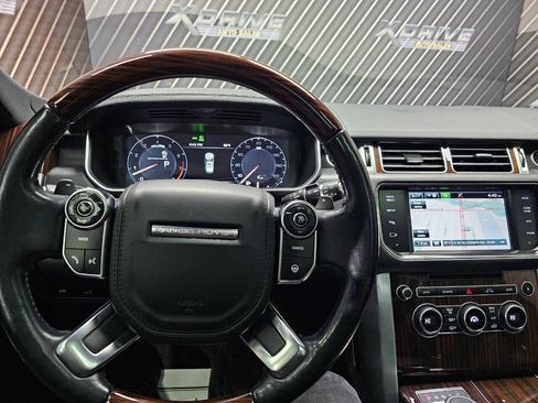 Used 2015 Land Rover Range Rover Supercharged AWD/4WD image 22