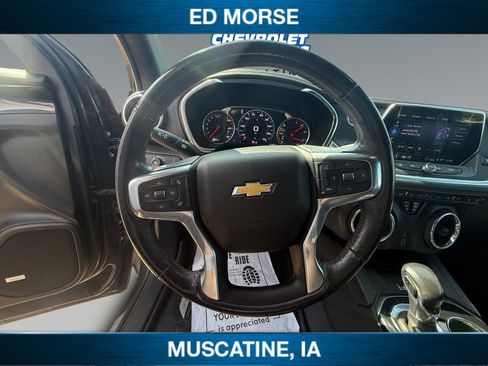 Used 2020 Chevrolet Blazer Premier w/ Driver Confidence II Package AWD/4WD image 14