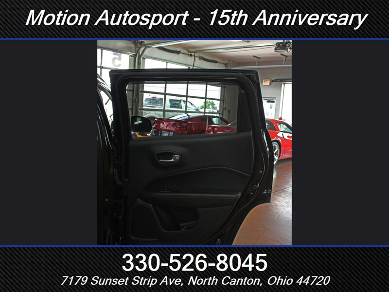 Used 2018 Jeep Compass Limited AWD/4WD image 28