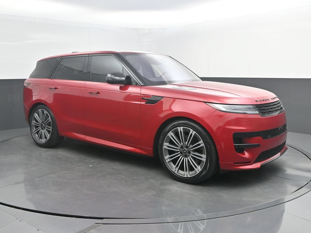 Used 2023 Land Rover Range Rover Sport SE Dynamic AWD/4WD image 9