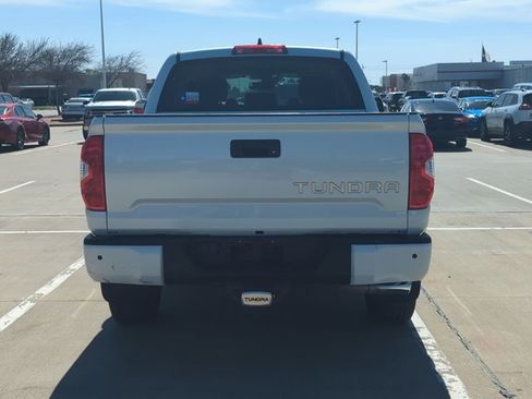 Used 2021 Toyota Tundra Platinum image 6