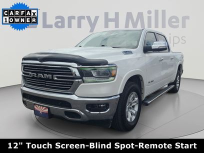 Used 2020 RAM 1500 Laramie