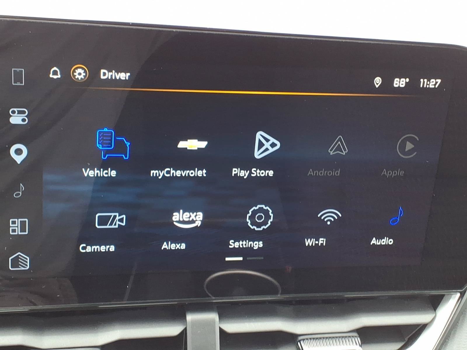 Used 2025 Chevrolet Equinox LT AWD/4WD image 19