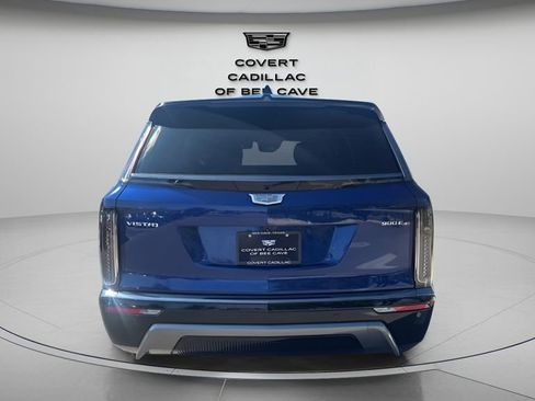 New 2026 Cadillac Vistiq Sport w/ LPO, Floor Liner Package image 8