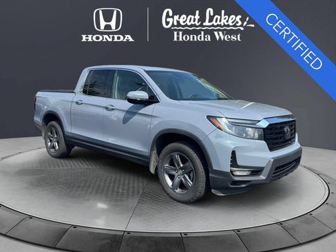 Used 2023 Honda Ridgeline RTL-E image 7