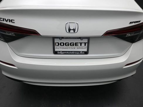New 2026 Honda Civic Sport image 10