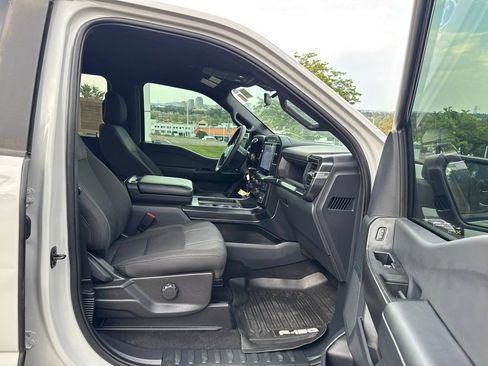Certified 2024 Ford F150 STX w/ Mobile Office Package AWD/4WD image 28