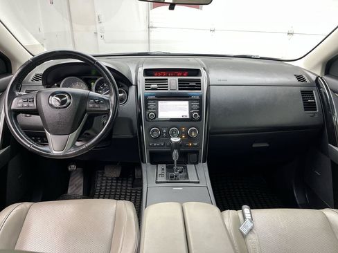 Used 2015 MAZDA CX-9 Touring w/ Touring Technology Package FWD image 4