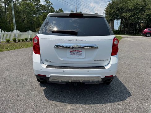 Used 2010 Chevrolet Equinox LTZ FWD image 32