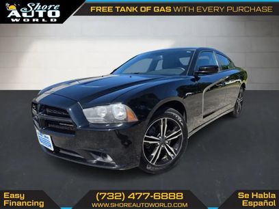 Used 2013 Dodge Charger SXT Plus