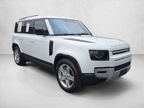 Used 2020 Land Rover Defender 110 HSE AWD/4WD image 3