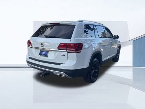 Used 2018 Volkswagen Atlas Launch Edition image 6