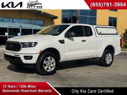 Used 2021 Ford Ranger XLT