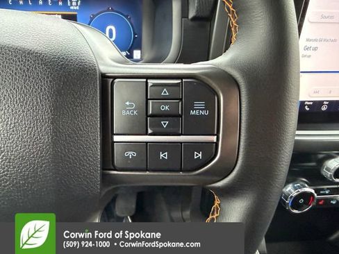 Used 2025 Ford F150 Tremor w/ Tow/Haul Package image 26