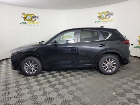 Certified 2025 MAZDA CX-5 AWD 2.5 S w/ Preferred Package image 5