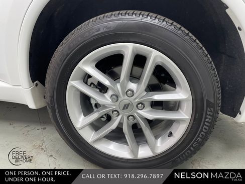 Used 2025 Dodge Durango GT w/ Trailer Tow Group IV image 12