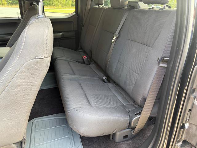 Used 2016 Ford F150 XLT w/ Equipment Group 302A Luxury AWD/4WD image 16
