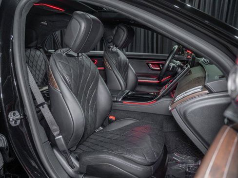 Certified 2022 Mercedes-Benz S 580 S 580 4MATIC&reg; Sedan image 15