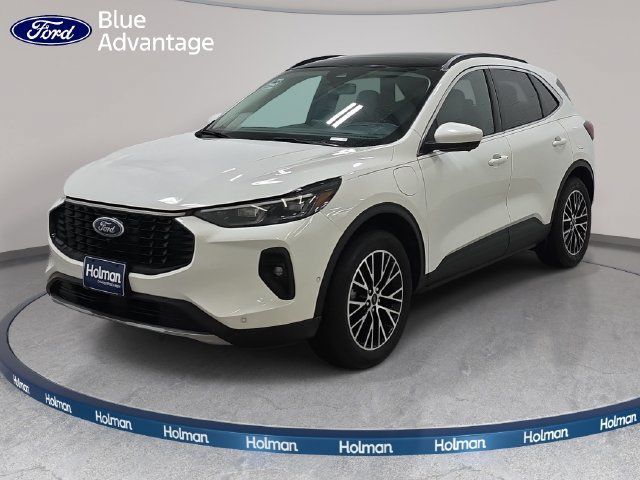 Certified 2023 Ford Escape SE w/ PHEV Premium Package FWD image 1