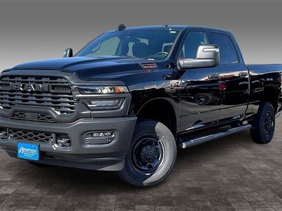 New 2026 RAM 2500 Tradesman