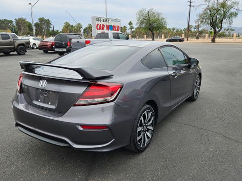 Used 2015 Honda Civic LX image 5