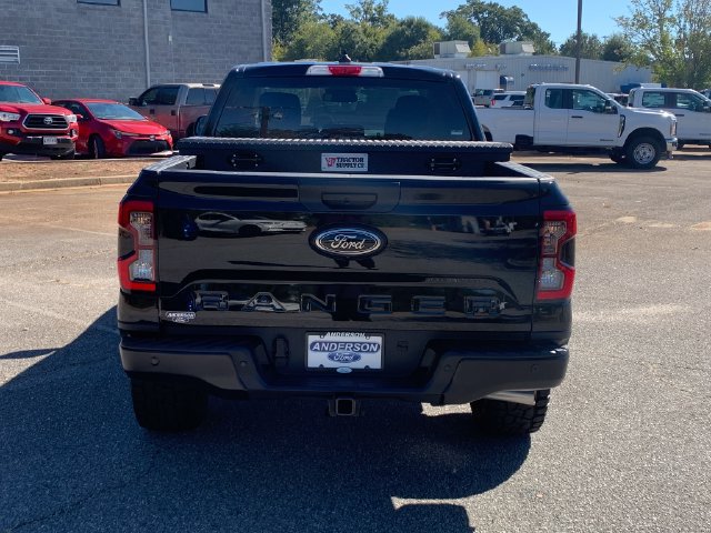 Used 2026 Ford Ranger XLT w/ Black Appearance Package AWD/4WD image 6