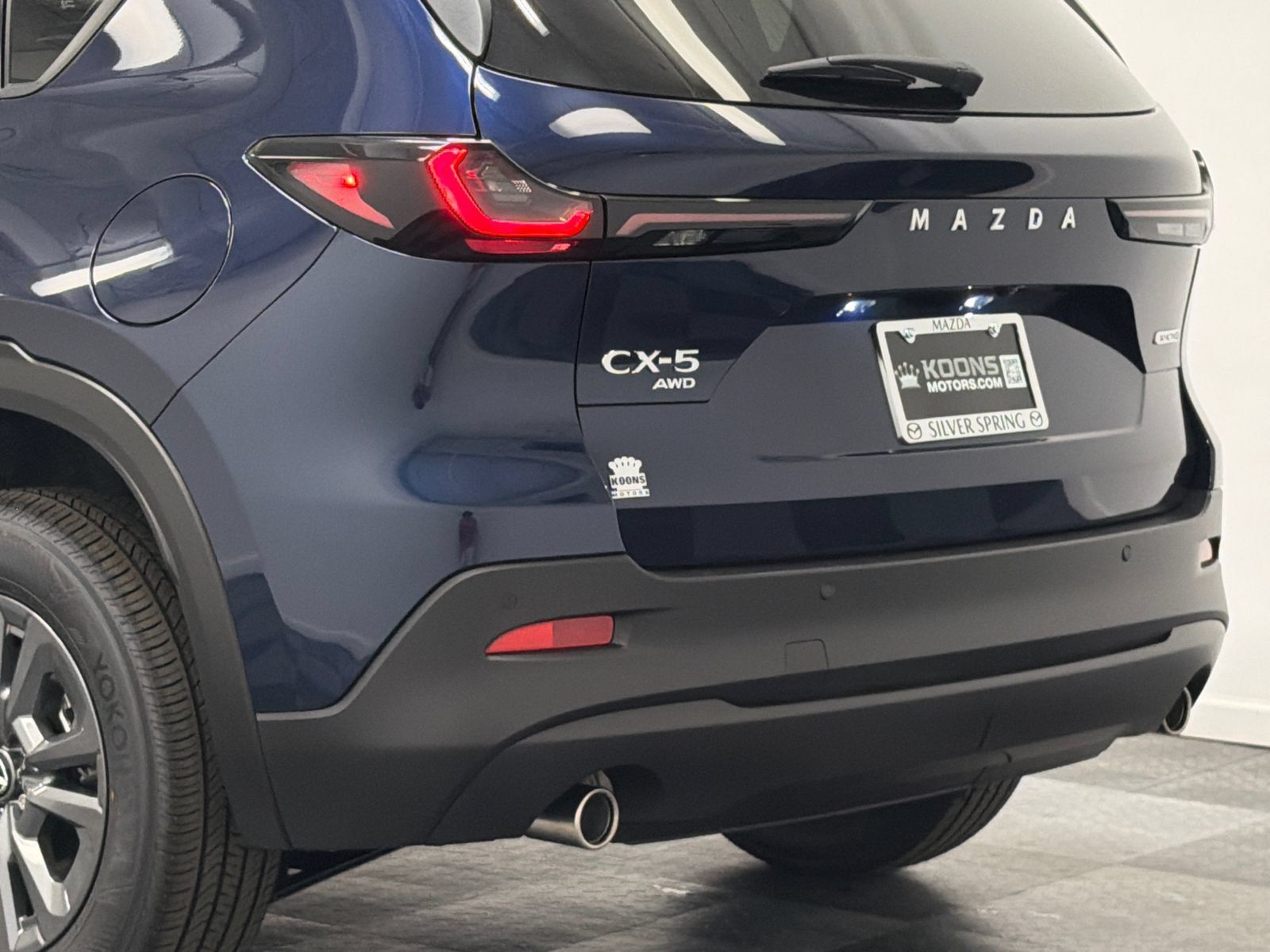 New 2026 MAZDA CX-5 Select AWD/4WD image 7