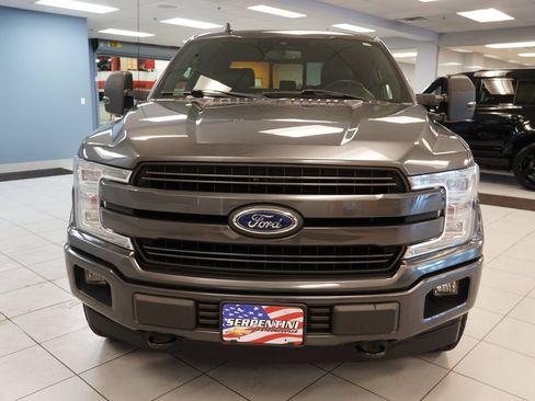 Used 2019 Ford F150 Lariat w/ Equipment Group 502A Luxury AWD/4WD image 14