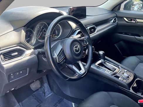 Used 2019 MAZDA CX-5 Sport w/ I-ACTIVSENSE Package FWD image 18