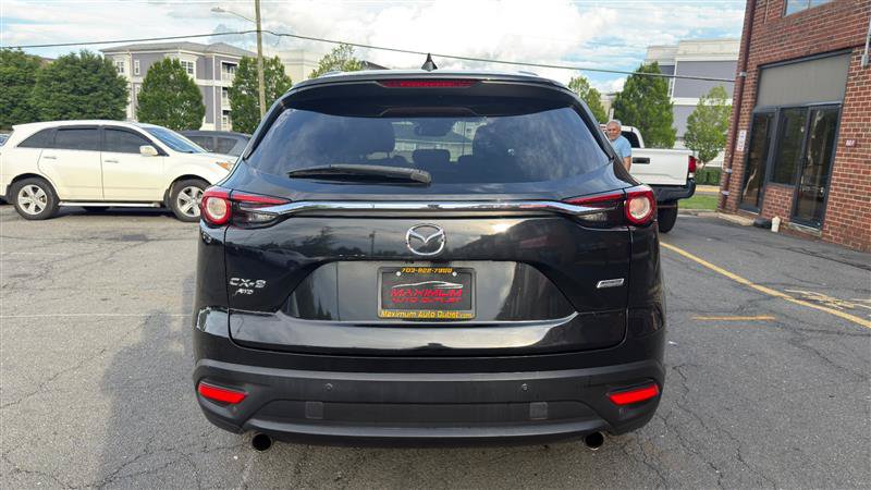 Used 2017 MAZDA CX-9 Touring AWD/4WD image 7