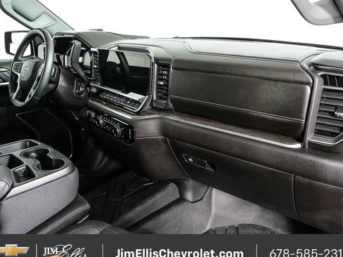 Certified 2026 Chevrolet Silverado 1500 RST w/ RST Select Package RWD image 22