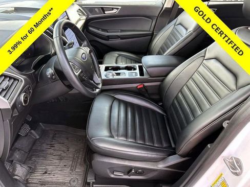 Certified 2023 Ford Edge SEL w/ Convenience Package AWD/4WD image 11