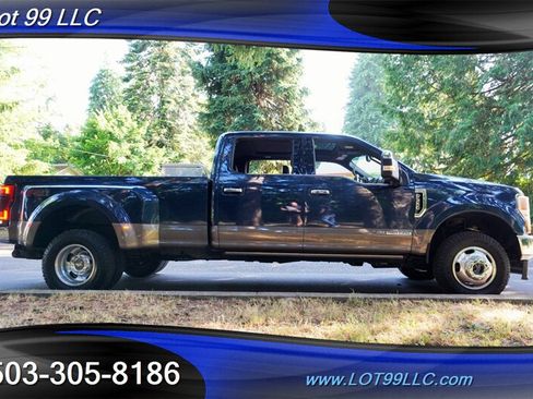 Used 2020 Ford F350 King Ranch w/ King Ranch Ultimate Package AWD/4WD image 7