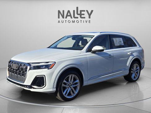 New 2025 Audi Q7 3.0T Premium Plus image 1