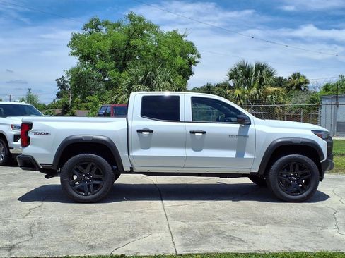 New 2025 Chevrolet Colorado Trail Boss image 3