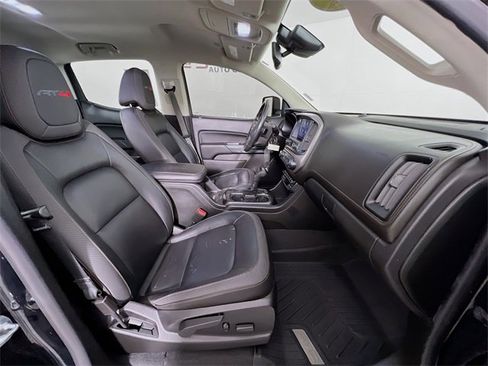 Used 2021 GMC Canyon AT4 image 37