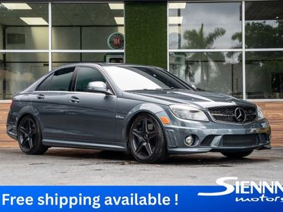 Used 2009 Mercedes-Benz C 63 AMG C 63 AMG