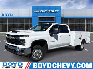 New 2025 Chevrolet Silverado 3500 LT w/ Convenience Package video 1