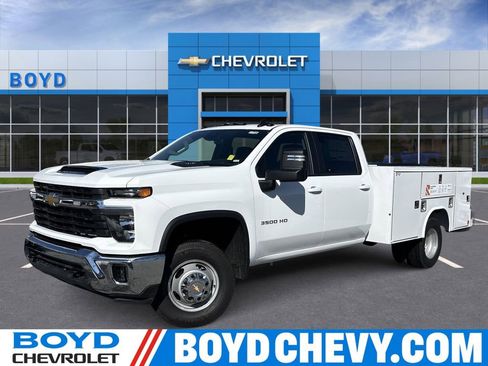 New 2025 Chevrolet Silverado 3500 LT w/ Convenience Package image 1