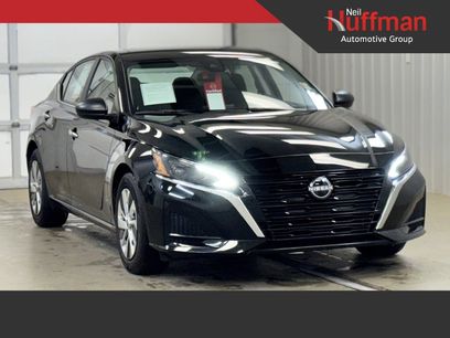 Certified 2025 Nissan Altima 2.5 S