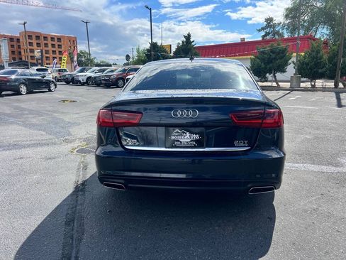 Used 2017 Audi A6 2.0T Premium AWD/4WD image 6