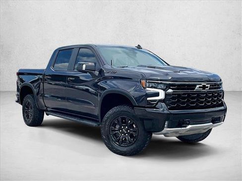 Certified 2024 Chevrolet Silverado 1500 ZR2 w/ Technology Package AWD/4WD image 12